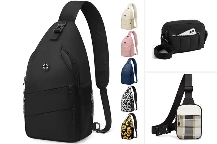 Detailed view of Best Crossbody Bags: Top Styles for Every Lifestyle