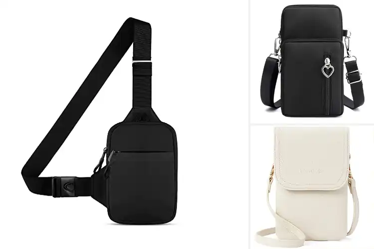 Detailed view of Best Crossbody Phone Bags