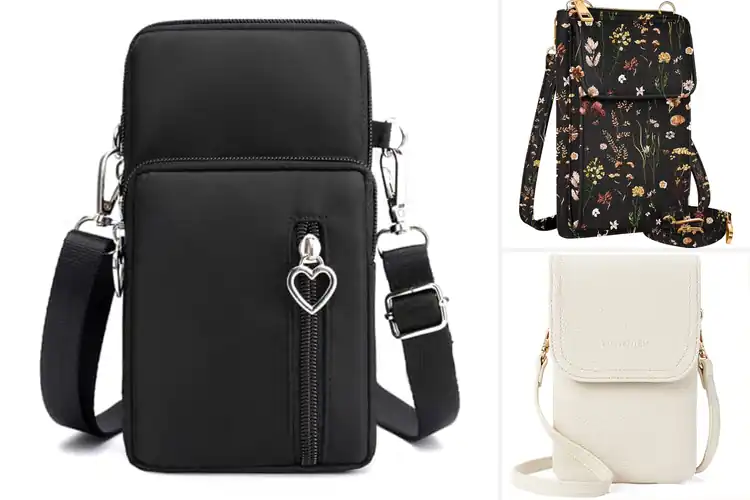 Detailed view of Best Crossbody Phone Purses