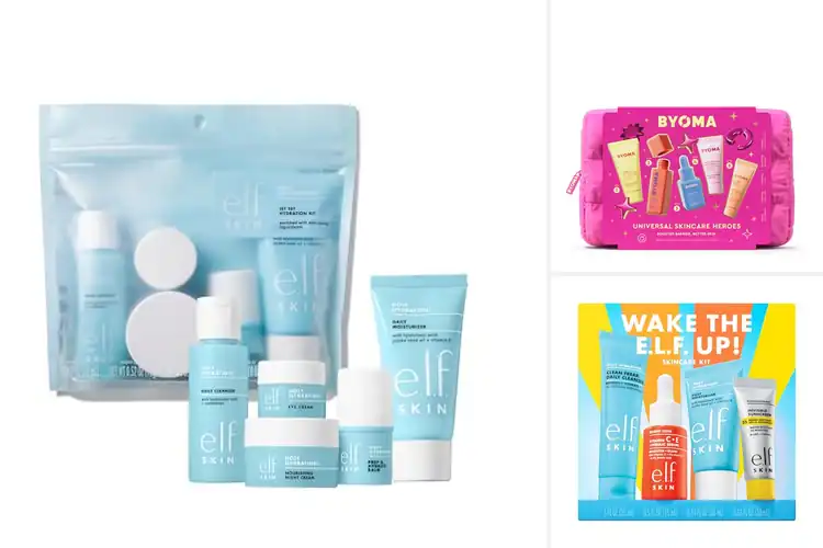 Detailed view of Best Cruelty-Free Skincare Sets: Glow Up Ethically