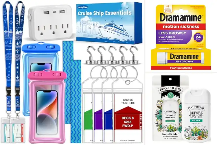 Detailed view of Best Cruise Essential