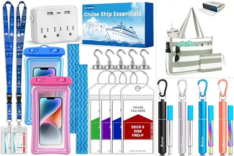 Detailed view of Best Cruise Essentials