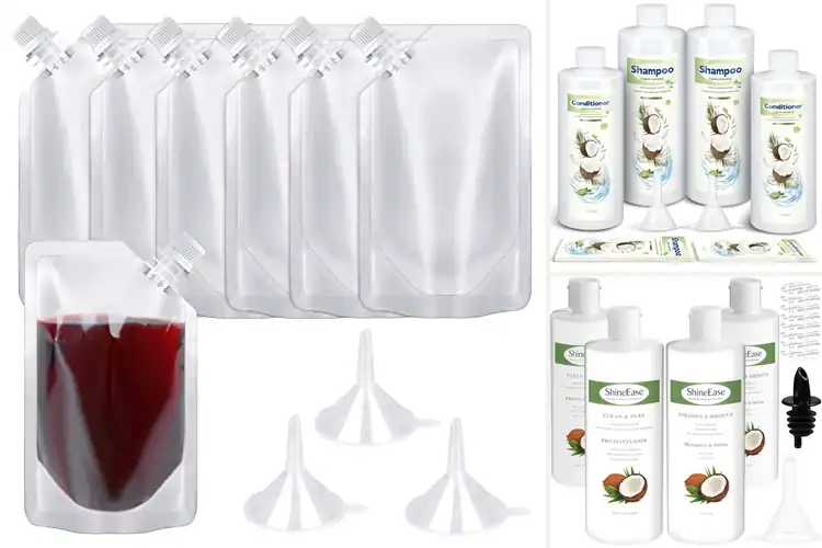 Detailed view of Best Cruise Ship Flasks for Easy Travel Sips