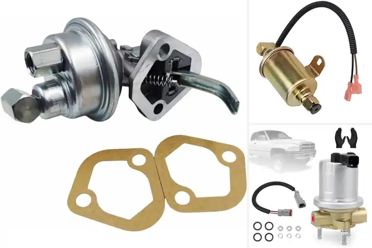 Detailed view of Best Cummins Fuel Pumps