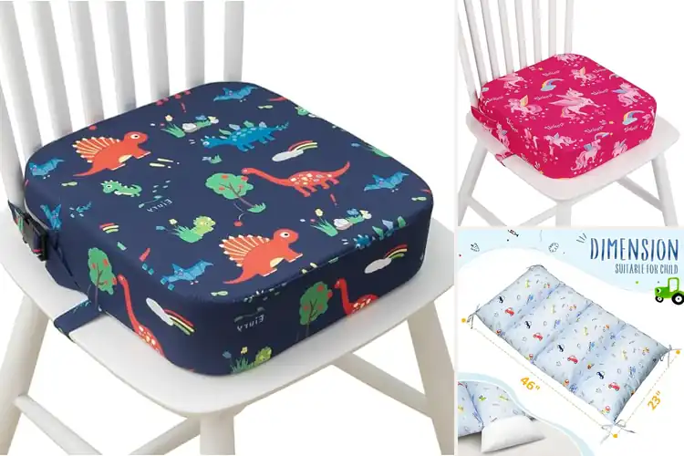 Detailed view of Best Cushions For Kids And Toddlers