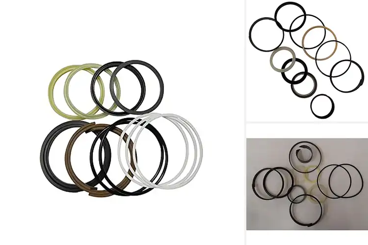 Detailed view of Best Cylinder Seal Kit For Dipper Arm