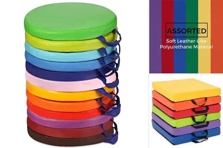 Detailed view of Best Daycare Seating Cushions: Top 10 Cozy Picks for Kids
