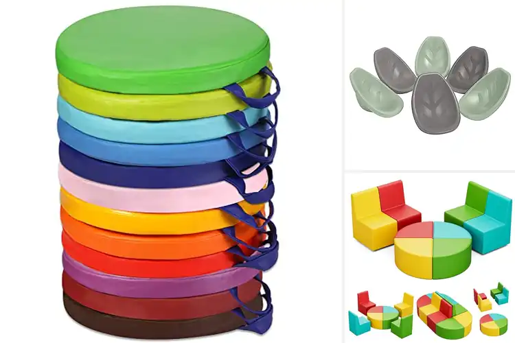 Detailed view of Best Daycare Seating