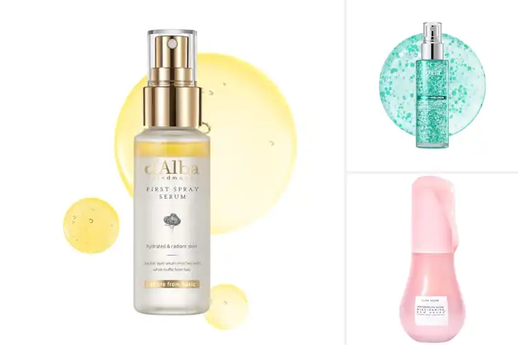 Detailed view of Best Dewy Glow Serums: Top 10 Picks for Radiant Skin