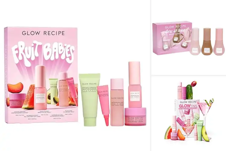 Detailed view of Best Dewy Glow Sets: Elevate Your Glow with Hydrating Kits