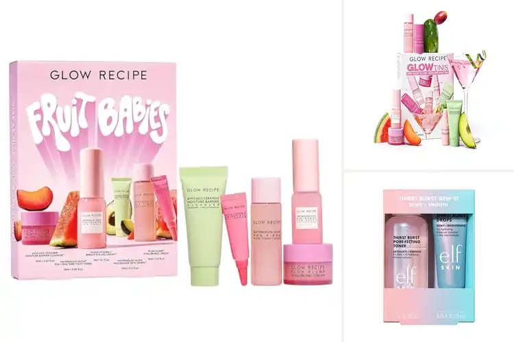 Detailed view of Best Dewy Glow Skincare Sets: 10 Top Picks for Radiant Skin