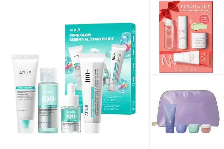 Detailed view of Best Dewy Skin Kits: 10 Top Picks for a Soft, Glowing Look