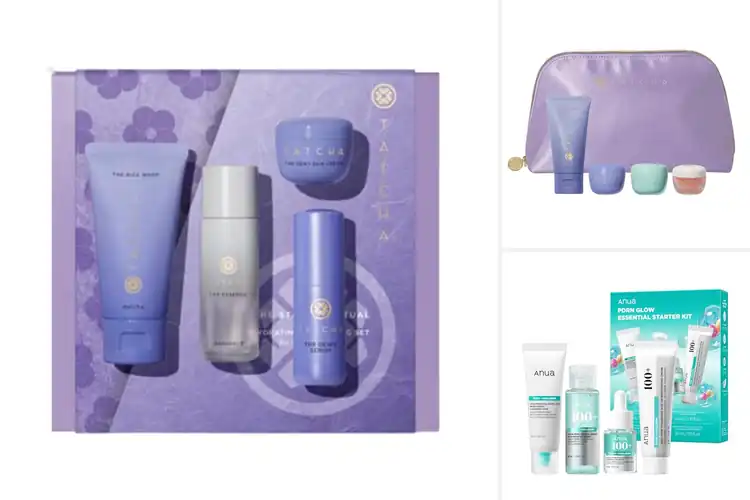 Detailed view of Best Dewy Skincare Kits