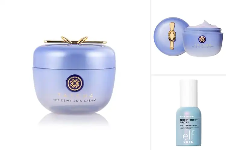 Detailed view of Best Dewy Skins