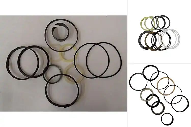 Detailed view of Best Dipper Arm Cylinder Seal Kit