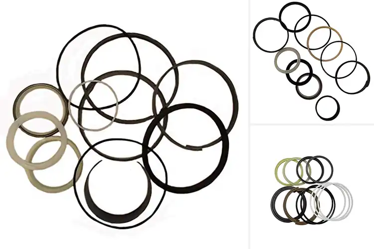 Detailed view of Best Dipper Stick Arm Cylinder Seal Kits