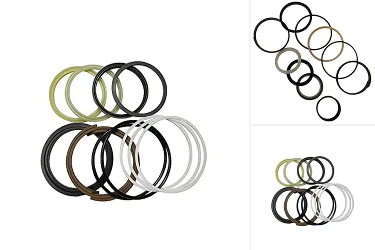 Detailed view of Best Dipper Stick Arm Seals
