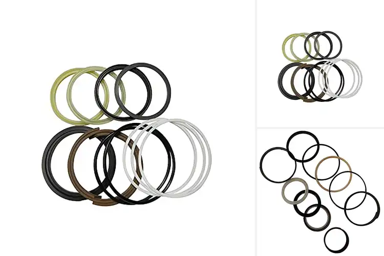 Detailed view of Best Dipper Stick Seals