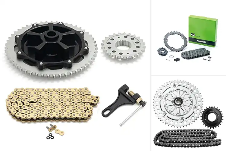 Detailed view of Best Drive Chain Kits