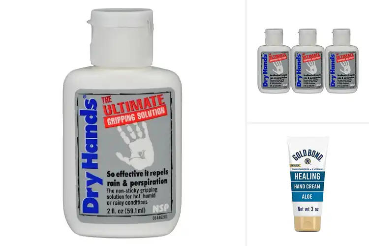 Detailed view of Best Dry Hand Solutions: Soft, Smooth Hands Made Easy