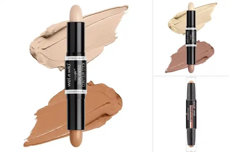 Detailed view of Best Dual End Contour Sticks