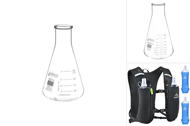 Detailed view of Best Dual Flasks for Hydration and Organization