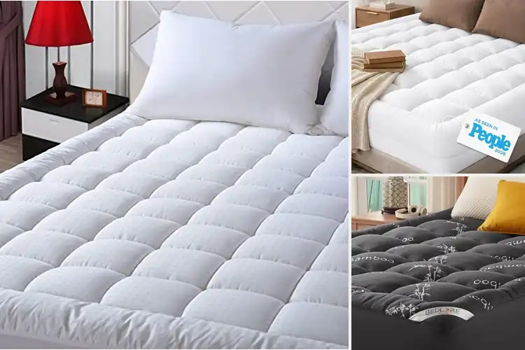 Detailed view of Best Durable Mattress Toppers