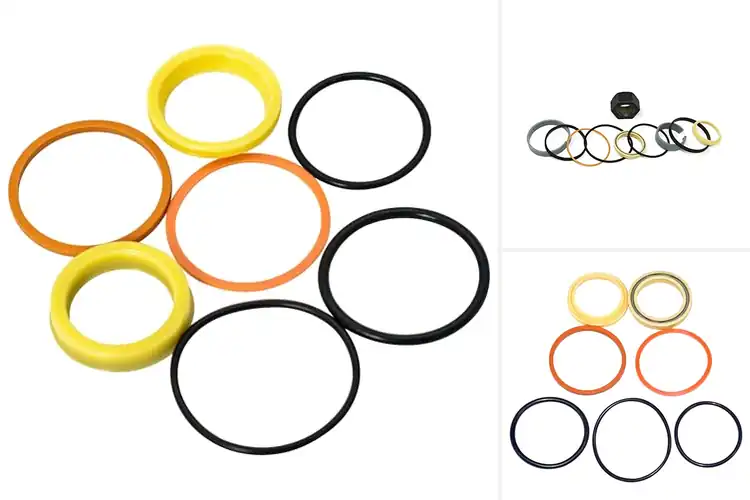 Detailed view of Best Durable Seal Kit For Excavator Arm Cylinder