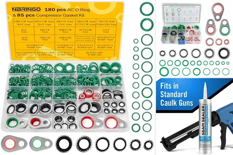 Detailed view of Best Durable Seal Kit
