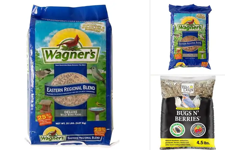 Detailed view of Best Eastern Bird Foods