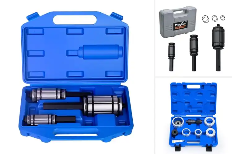 Detailed view of Best Easy To Operate Exhaust Expander