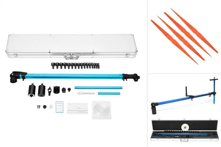 Detailed view of Best Easy-To-Use Measurements For Auto Body