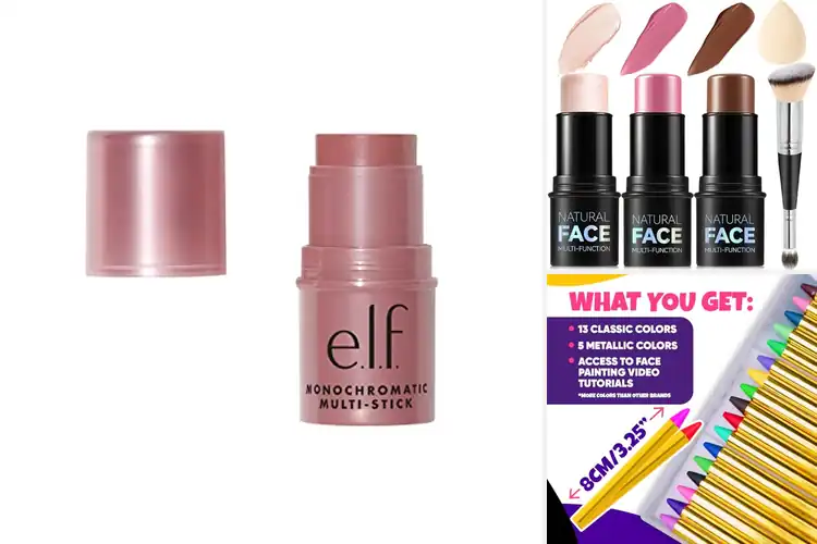 Detailed view of Best Easy Use Makeup Sticks: Effortless Beauty On-the-Go
