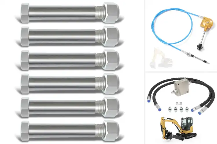 Detailed view of Best Excavator Repair Parts