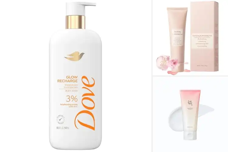 Detailed view of Best Exfoliating Gel-Serums: Top 10 for Soft, Glowing Skin
