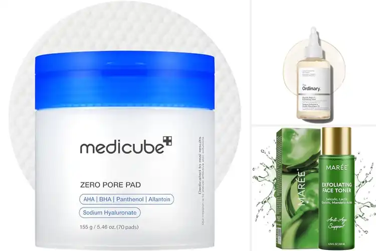 Detailed view of Best Exfoliating Toner For Pores: Unclog, Glow, & Refine