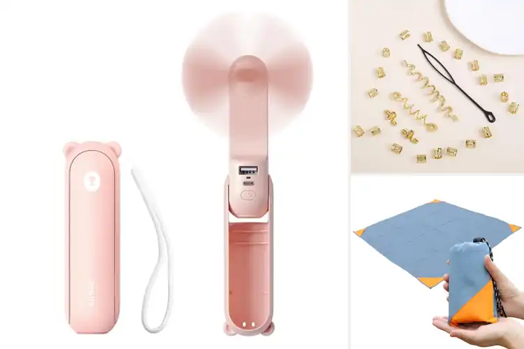 Detailed view of Best Festival Accessories: 10 Must-Haves for Style & Fun