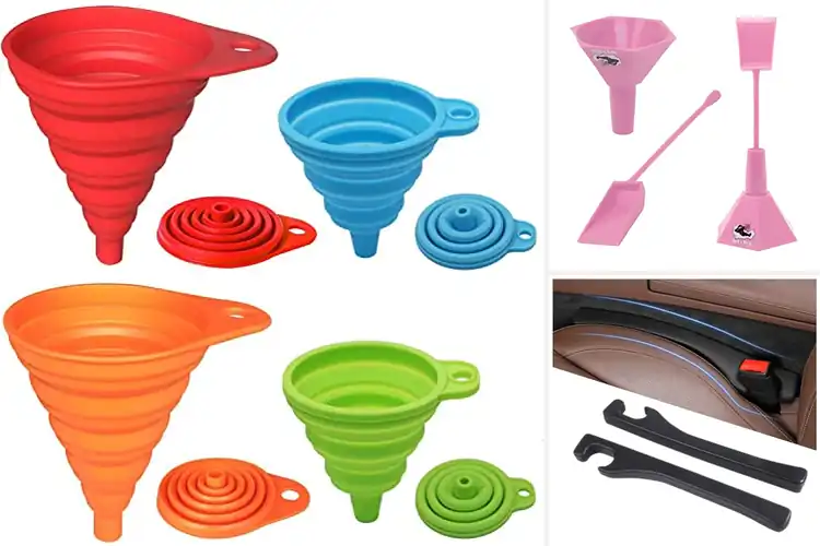 Detailed view of Best Filling Accessories