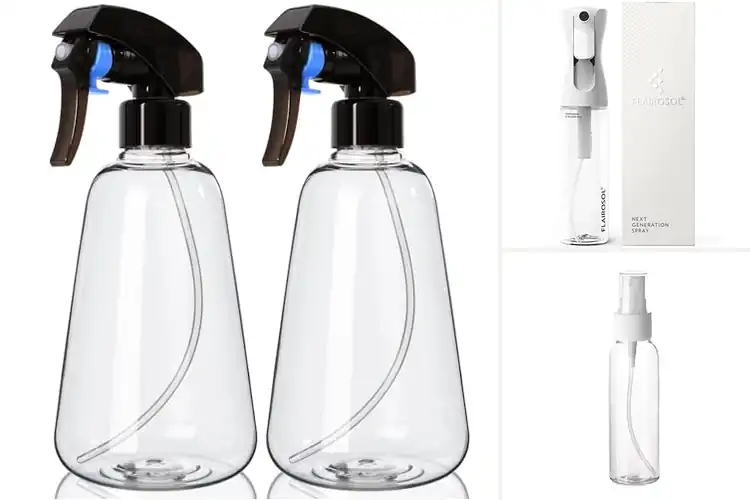 Detailed view of Best Fine Mist Delivery