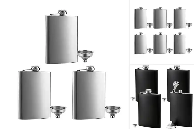 Detailed view of Best Flask Sets
