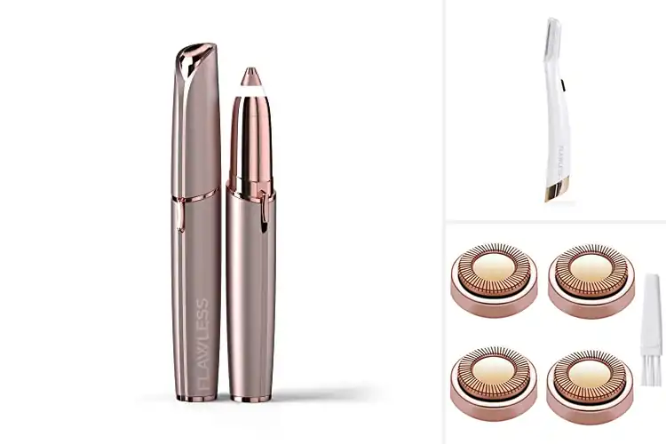 Detailed view of Best Flawless Finish Tools