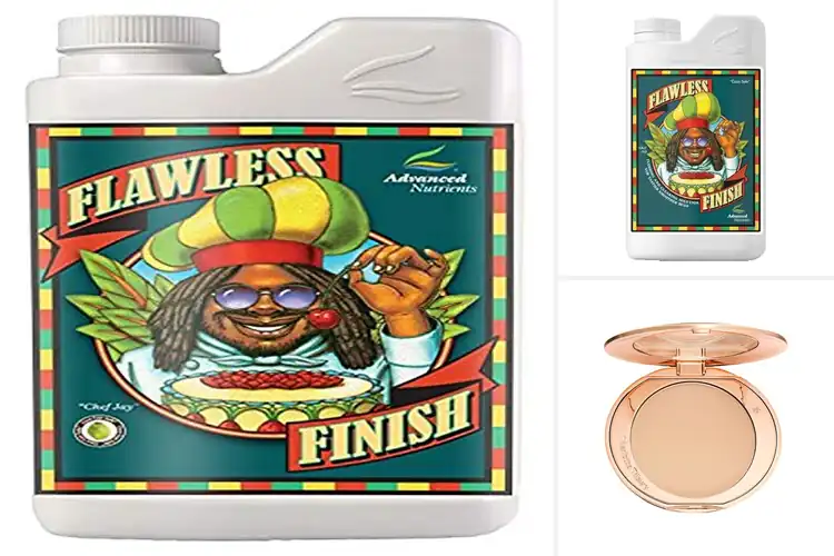 Detailed view of Best Flawless Finishes