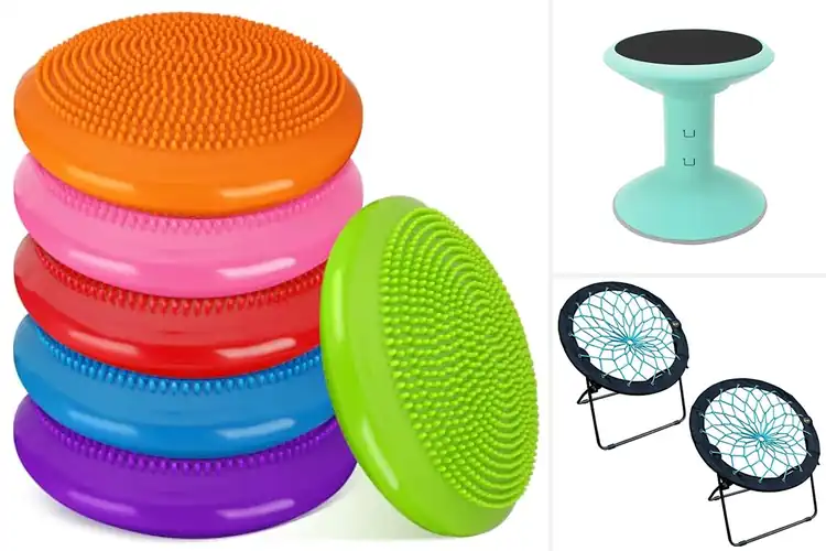 Detailed view of Best Flexible Seating For Classroom