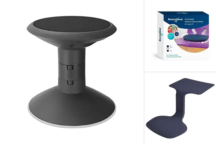 Detailed view of Best Flexible Seating: Top 10 Picks for Active, Engaged Kids