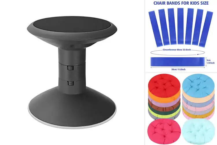 Detailed view of Best Flexible Seating Solutions