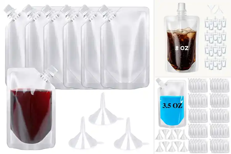 Detailed view of Best Food Grade Flasks
