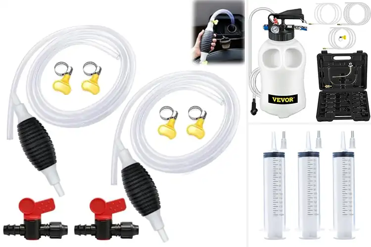 Detailed view of Best For Clean Liquid Transfer Systems