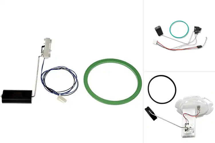 Detailed view of Best Fuel Level Sensor Replacement