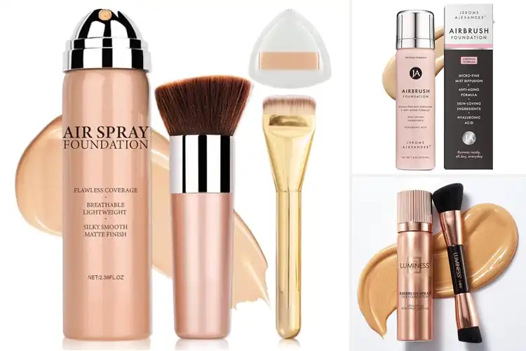 Detailed view of Best Full Coverage Airbrush: Flawless Skin Awaits