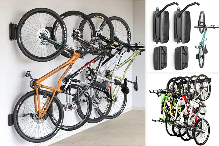 Detailed view of Best Garage Bike Racks